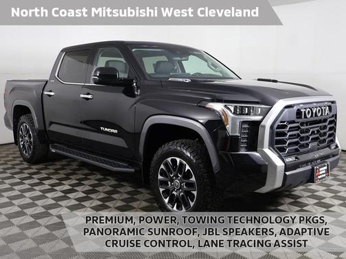 2023 Toyota Tundra Hybrid Limited