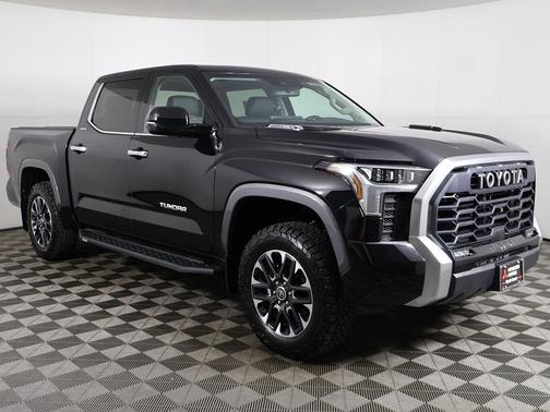 2023 Toyota Tundra Hybrid Limited