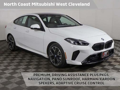 2025 BMW 228 Gran Coupe xDrive