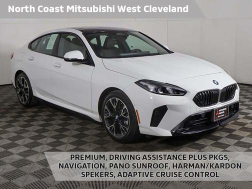 2025 BMW 228 Gran Coupe xDrive