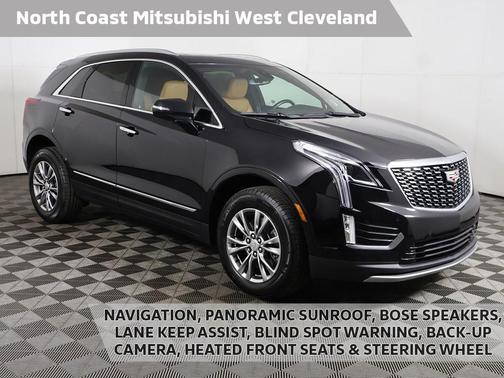 2022 Cadillac XT5 Premium Luxury