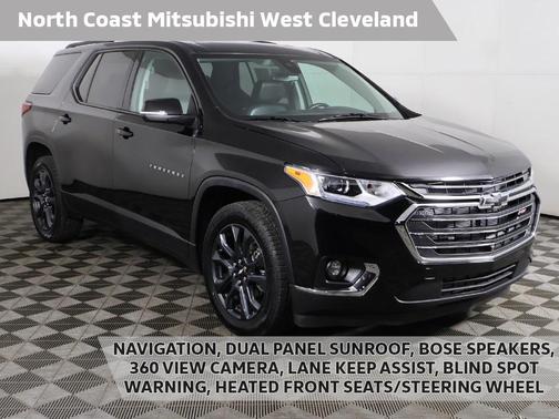 2021 Chevrolet Traverse RS