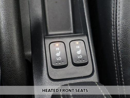 Crystal Black Pearl 2015 Honda Fit EX-L