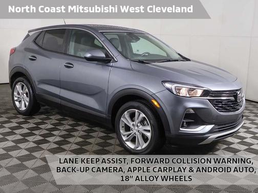 2022 Buick Encore GX Preferred