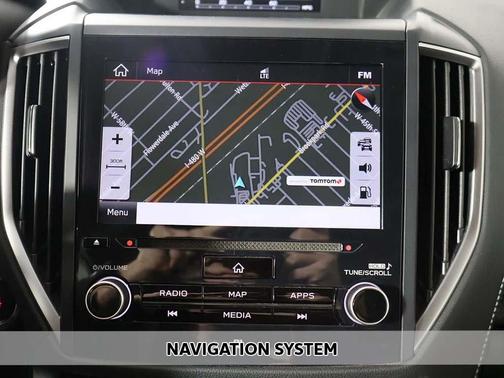 2021 Subaru Forester Touring