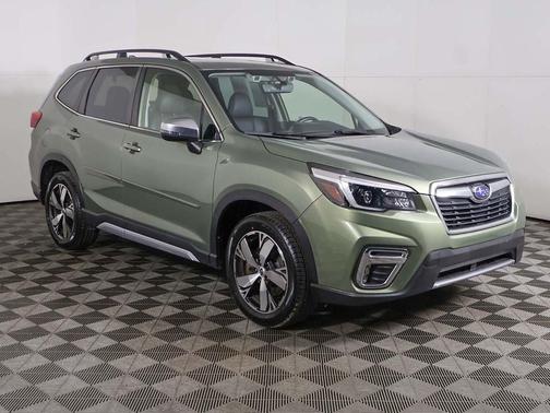 2021 Subaru Forester Touring