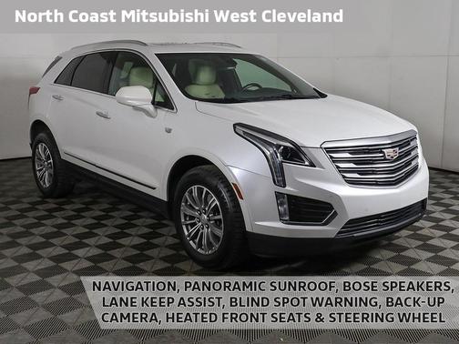 2019 Cadillac XT5 Luxury