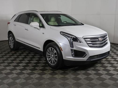 2019 Cadillac XT5 Luxury