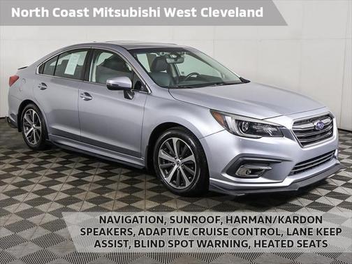 2018 Subaru Legacy Limited