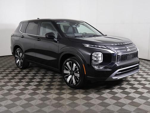 2025 Mitsubishi Outlander SE 2.5 S-AWC
