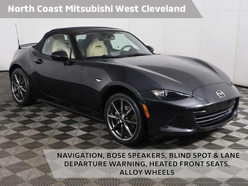 2016 Mazda MX-5 Miata Grand Touring