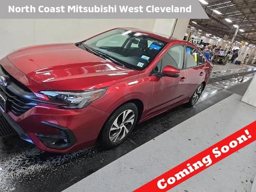 2024 Subaru Legacy Premium