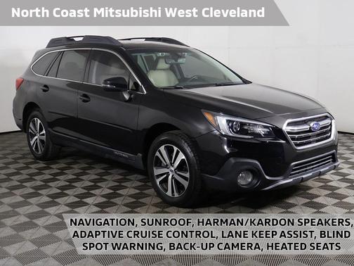 2018 Subaru Outback 3.6R Limited