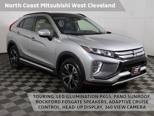2019 Mitsubishi Eclipse Cross SEL