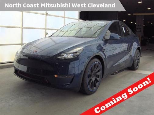 2024 Tesla Model Y Long Range Dual Motor All-Wheel Drive