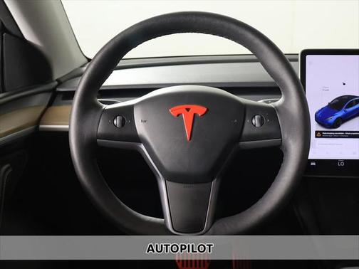 2024 Tesla Model Y Long Range Dual Motor All-Wheel Drive