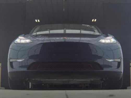 2024 Tesla Model Y Long Range Dual Motor All-Wheel Drive