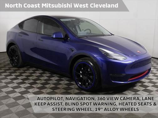 2024 Tesla Model Y Long Range Dual Motor All-Wheel Drive