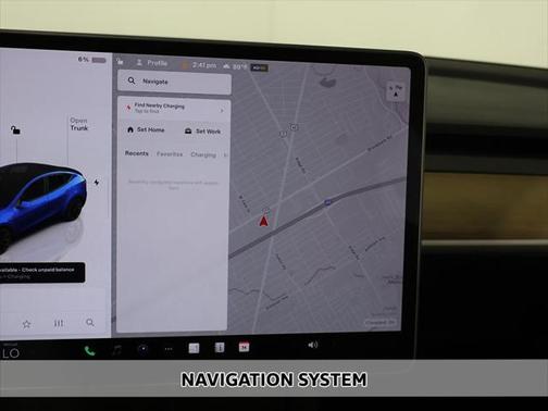 2024 Tesla Model Y Long Range Dual Motor All-Wheel Drive