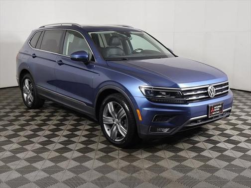 2018 Volkswagen Tiguan 2.0T SEL