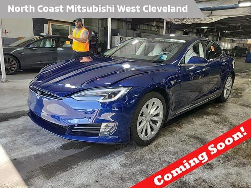 2018 Tesla Model S 75D