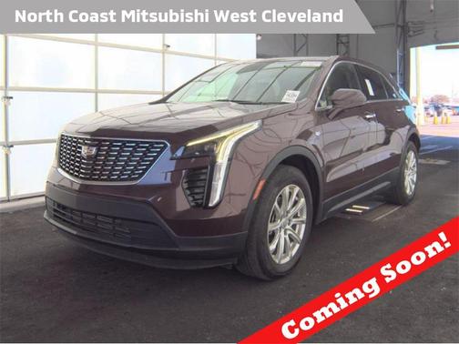 2023 Cadillac XT4 Luxury