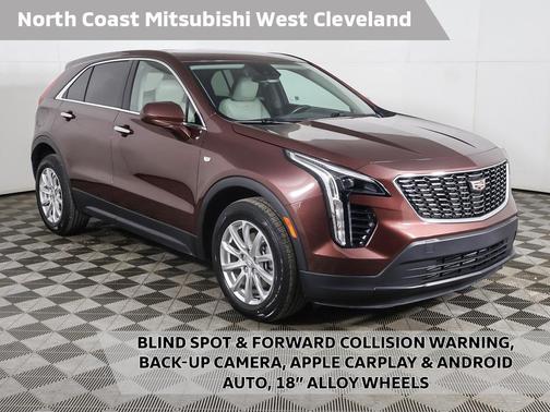 2023 Cadillac XT4 Luxury