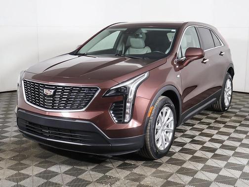 2023 Cadillac XT4 Luxury
