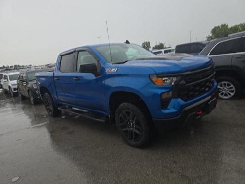 2023 Chevrolet Silverado 1500 Custom Trail Boss