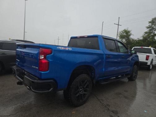 2023 Chevrolet Silverado 1500 Custom Trail Boss