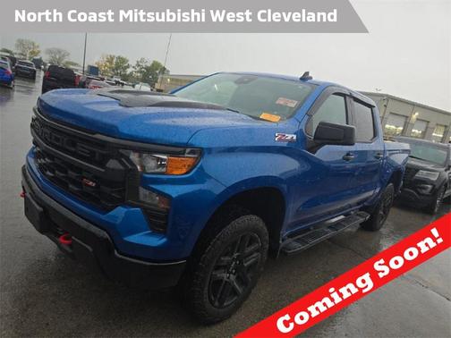 2023 Chevrolet Silverado 1500 Custom Trail Boss
