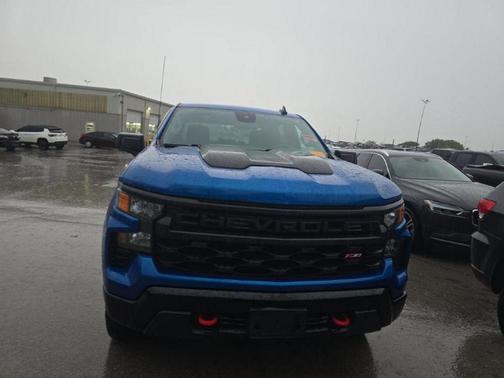2023 Chevrolet Silverado 1500 Custom Trail Boss
