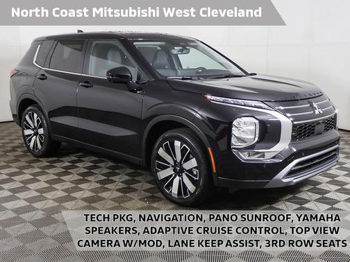 Labrador Black Pearl 2026 Mitsubishi Outlander SE 2.5 S-AWC