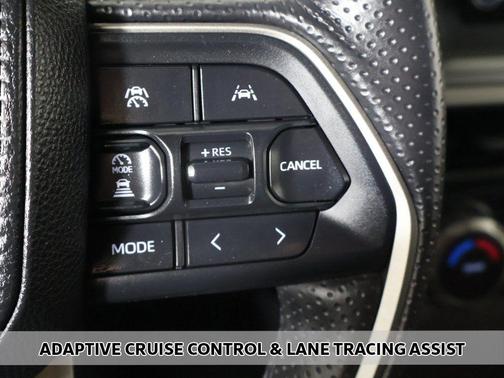 Ice Cap 2025 Toyota 4Runner SR5