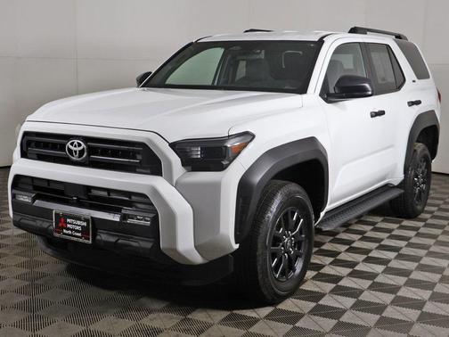 2025 Toyota 4Runner SR5