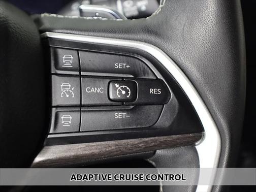 2023 Jeep Grand Cherokee Limited X