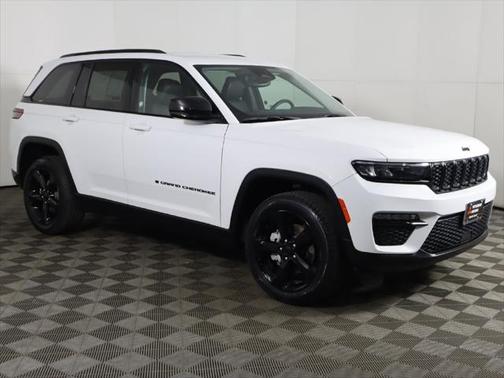 2023 Jeep Grand Cherokee Limited X