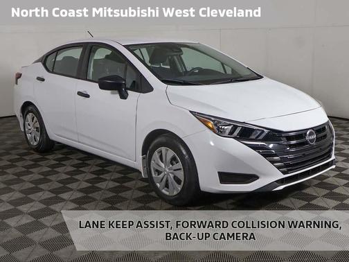 2024 Nissan Versa 1.6 S