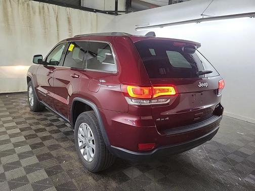 2021 Jeep Grand Cherokee Laredo