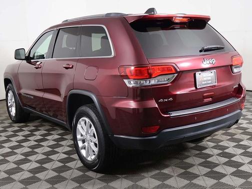 2021 Jeep Grand Cherokee Laredo