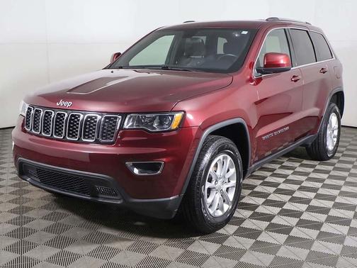 2021 Jeep Grand Cherokee Laredo