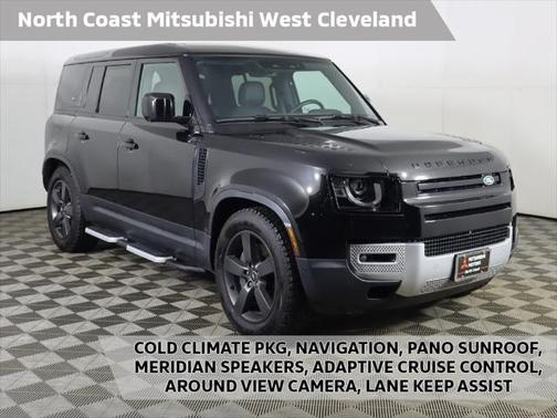 2024 Land Rover Defender 110 P500 SE