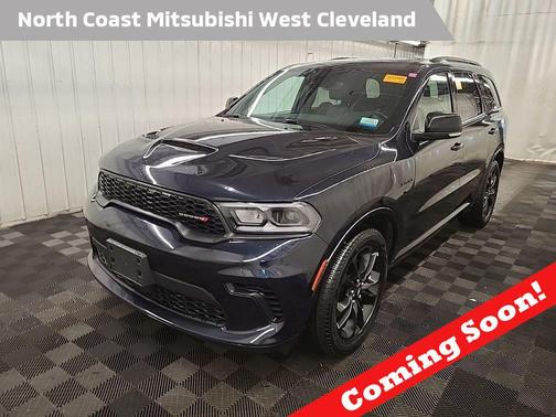 Night Moves 2025 Dodge Durango R/T