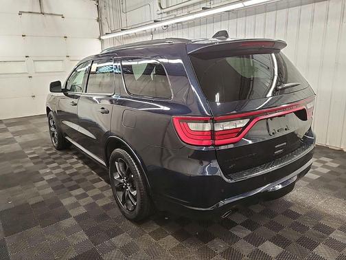 Night Moves 2025 Dodge Durango R/T