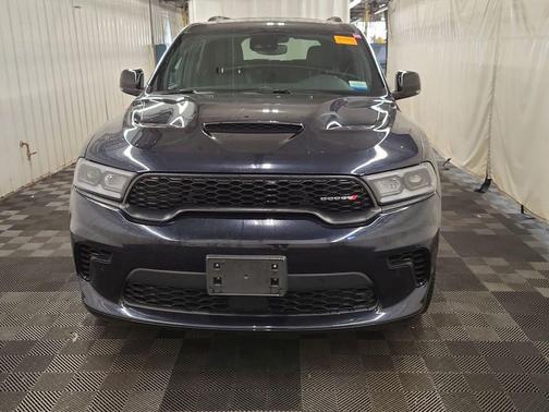 Night Moves 2025 Dodge Durango R/T