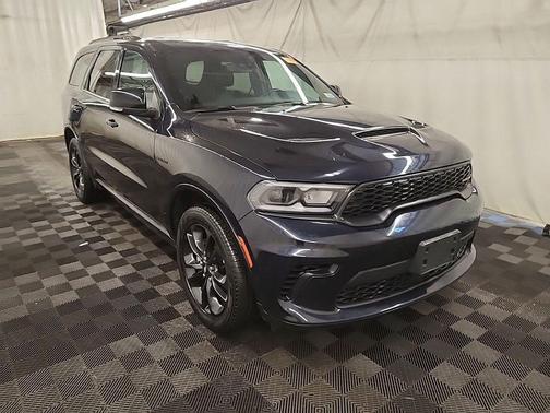 Night Moves 2025 Dodge Durango R/T