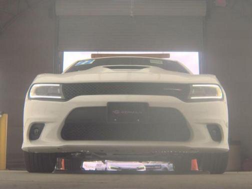 White Knuckle Clearcoat 2022 Dodge Charger GT