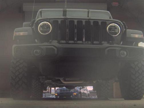 2022 Jeep Wrangler Willys