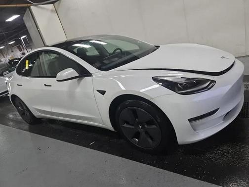 2023 Tesla Model 3 Standard Range