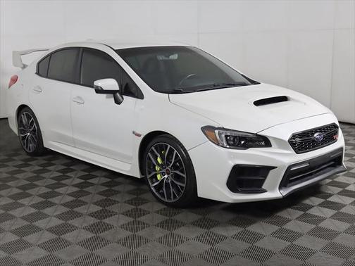 2020 Subaru WRX STI Base